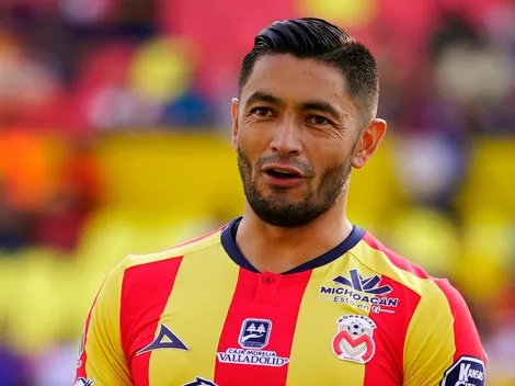 Rodrigo Millar termina contrato con el Morelia y piensa en su futuro