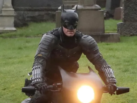 "The Batman" se vuelve a filmar