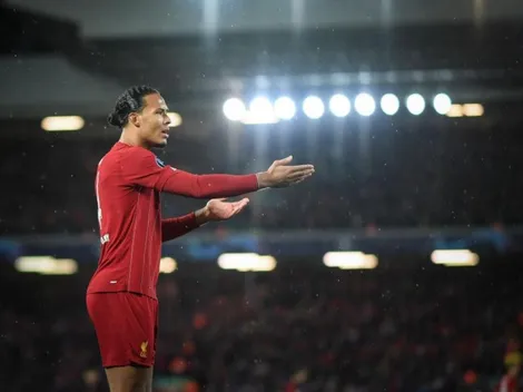 Virgil van Dijk revela que estuvo a punto de morir