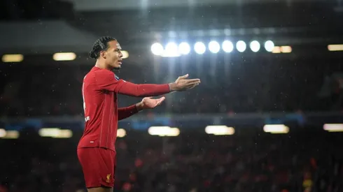Van Dijk reconoció que estuvo muy mal y a un paso de morirse