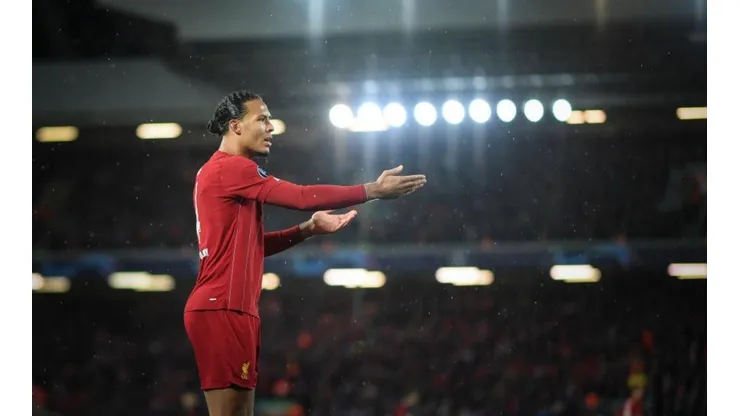 Van Dijk reconoció que estuvo muy mal y a un paso de morirse