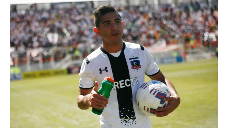 Felipe Flores está de acuerdo con la postura de los jugadores de Colo Colo en la rebaja de sueldos.
