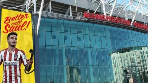 Saúl Ñíguez, hombre de confianza de Diego Simeone en el Atlético Madrid se hizo viral con enigmáticos mensajes sobre su nuevo club