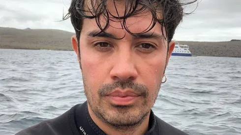 Héctor Morales tenía un programa en una de las radios de Canal 13.