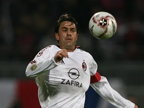 Costacurta: "Messi es más genio que Maradona"