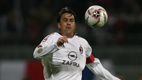 Costacurta pone a Messi sobre Maradona