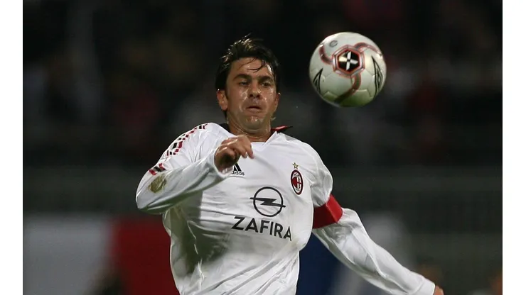 Costacurta pone a Messi sobre Maradona