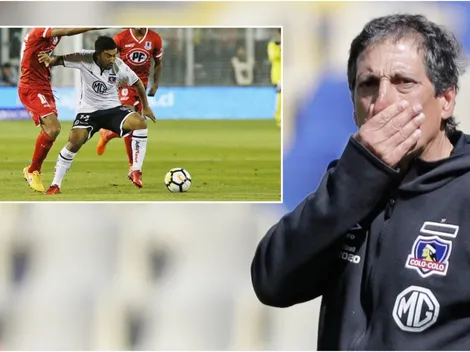 "Mario Salas me decepcionó por el trato que tuvo conmigo"