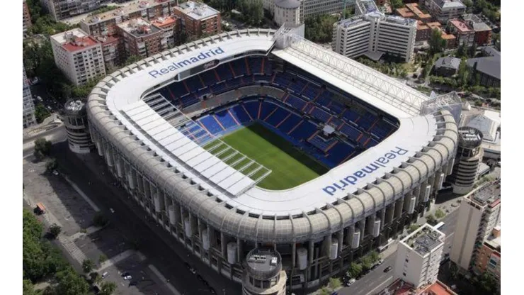Real Madrid no hará de local en el Santiago Bernabéu por lo que resta de temporada