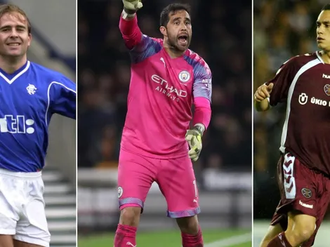 Ante interés del Celtic por Bravo: ¿cómo le fue a los chilenos en Escocia?