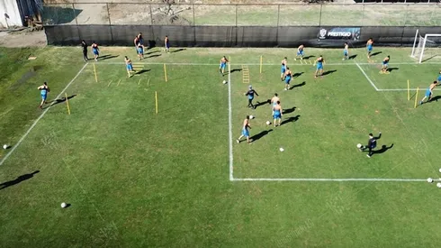 Huachipato seguirá con sus entrenamientos pese a visita de la Seremi de Salud