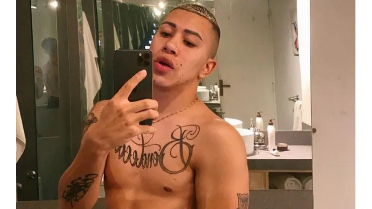 "El Papi", también está incluida en el trabajo de Boysen.