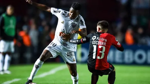 Juan Cazares dio positivo por coronavirus en Brasil