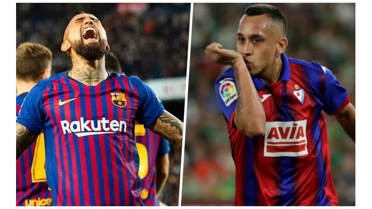 Vidal y Orellana conocen la fecha y hora de su regreso a la competencia en España.
