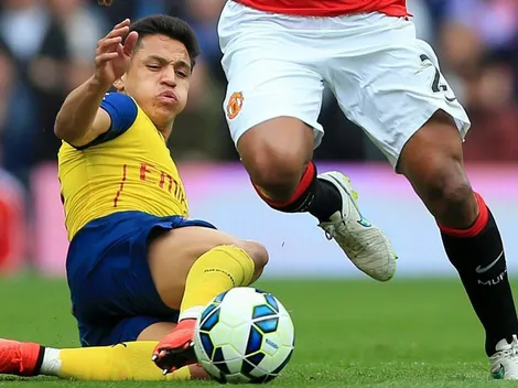 La salida de Alexis Sánchez del Arsenal para fichar en el United fue una pesadilla para Arsene Wenger