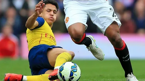 La partida de Alexis Sánchez desde el Arsenal al Manchester United debía significar el arribo de Martial a los gunners, que finalmente debieron conformarse con Henrikh Mkhitaryan
