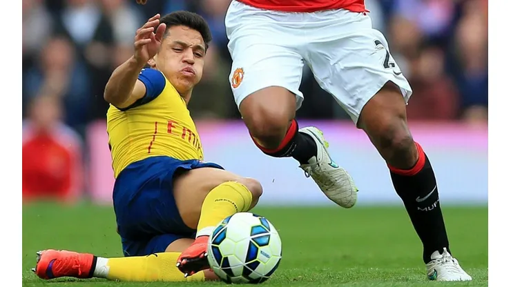 La partida de Alexis Sánchez desde el Arsenal al Manchester United debía significar el arribo de Martial a los gunners, que finalmente debieron conformarse con Henrikh Mkhitaryan