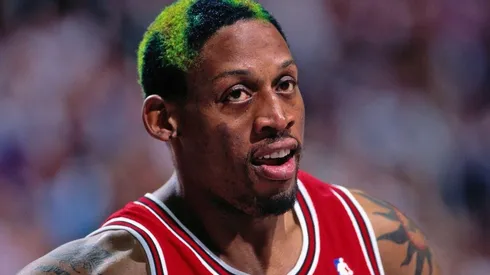 Dennis Rodman, ex estrella de los Chicago Bulls, se mostró en descuerdo por la violencia de las protestas por el asesinato de George Floyd