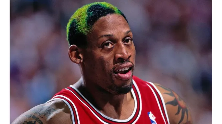 Dennis Rodman, ex estrella de los Chicago Bulls, se mostró en descuerdo por la violencia de las protestas por el asesinato de George Floyd