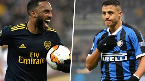 El francés Lacazette es el escogido para reemplazar a Martínez en el Inter de Milán.