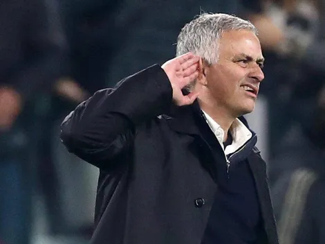 Mourinho pide al plantel del Tottenham dejar el egoísmo y miedo a las lesiones para reiniciar la Premier League