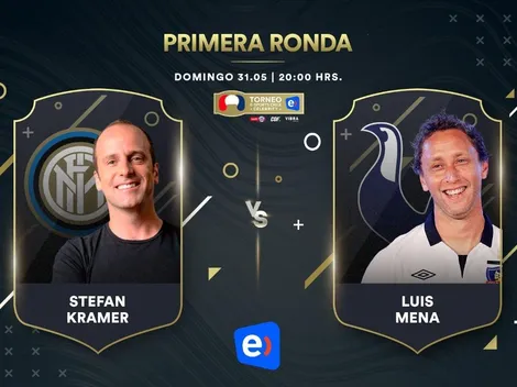 Kramer recontra golea a Luis Mena en el Entel eSports Celebrity: ¡10-1!