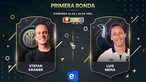 Kramer no tuvo piedad de Lucho Mena.