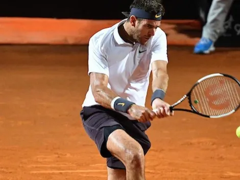 DT de Garin acuerda finalizar su vínculo con Juan Martín del Potro