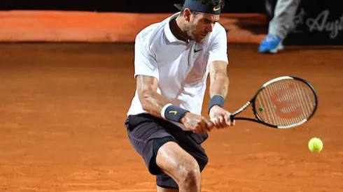 El tenista argentino finalizó su vínculo con el DT de Garin.