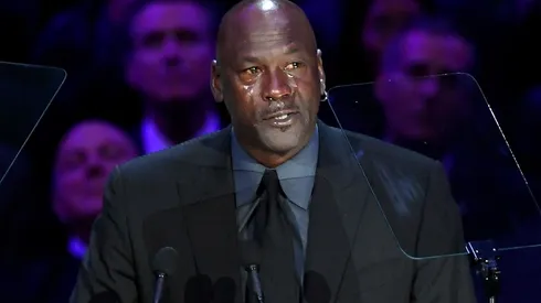 Michael Jordan cayó con todo tras la muerte de George Floyd a manos de la policía.
