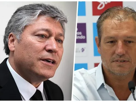 Yáñez: “Si algún club comienza a contratar jugadores, sería muy caradura”