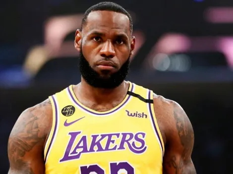 LeBron James vuelca su rabia por el caso de George Floyd y el racismo