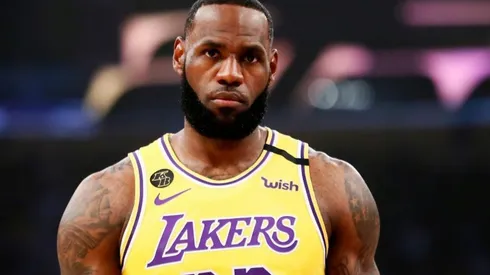LeBron James dio a conocer su opinión sobre el caso de George Floyd