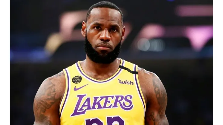 LeBron James dio a conocer su opinión sobre el caso de George Floyd