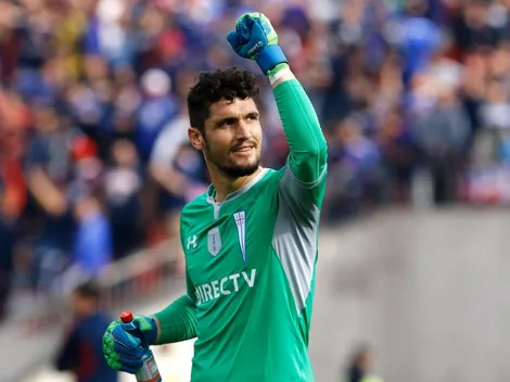 Matías Dituro: "Me gustaría en la Roja, pero es difícil"