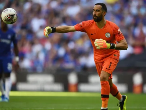 El Celtic de Escocia sueña con el fichaje de Claudio Bravo