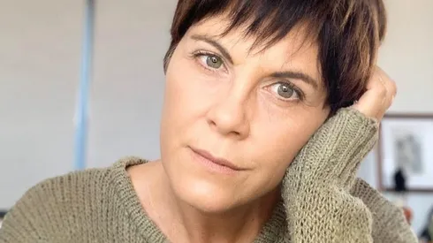 Paola Volpato es una de las principales figuras del Área Dramática de Mega.