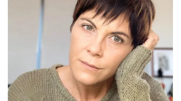Paola Volpato es una de las principales figuras del Área Dramática de Mega.