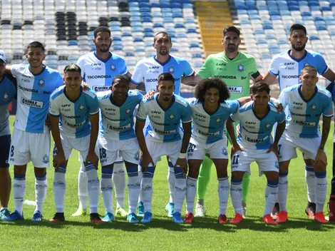 Antofagasta llega a un acuerdo con su plantel para una rebaja salarial