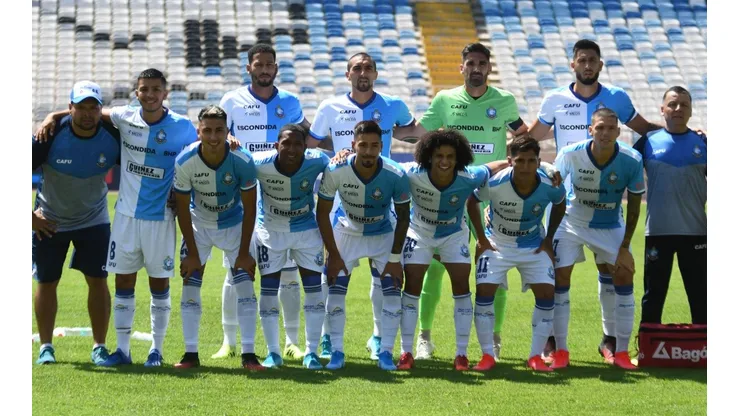 Plantel de Antofagasta llega a un acuerdo con la dirigencia para una rebaja salarial.