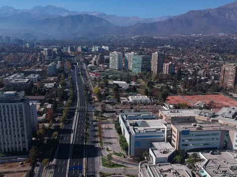 Revisa los dígitos de la restricción vehicular del mes de junio en Santiago