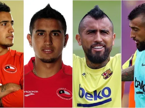 Vidal vuelve a ser Celia Punk y recupera su look juvenil