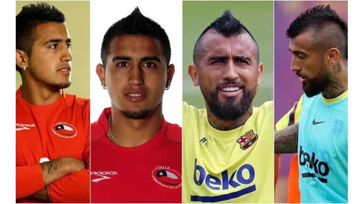 Arturo Vidal vuelve al Celia Punk de hace diez años