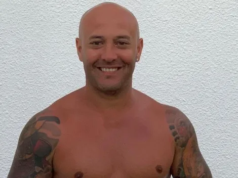 Chilenos no tienen piedad con Chevanton y lo revientan en Instagram