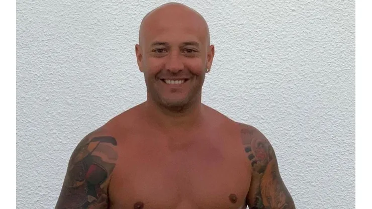 Javier Chevanton es bombardeado en Instagram