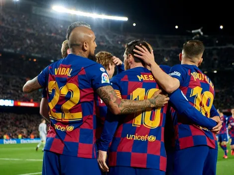 Barcelona: "El racismo es una pandemia que nos afecta a todos"