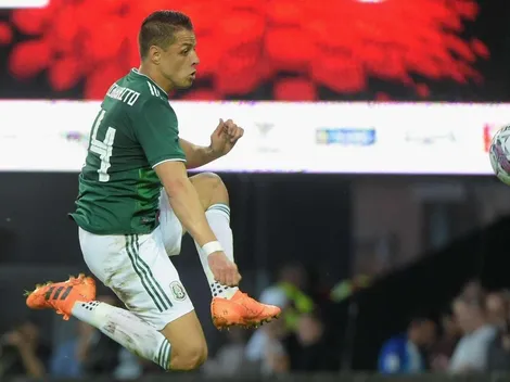 Chicharito revela la mayor diferencia entre jugar en Manchester United y Real Madrid