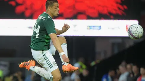 Chicharito reveló que el respeto es la mayor diferencia entre jugar en Manchester United y Real Madrid