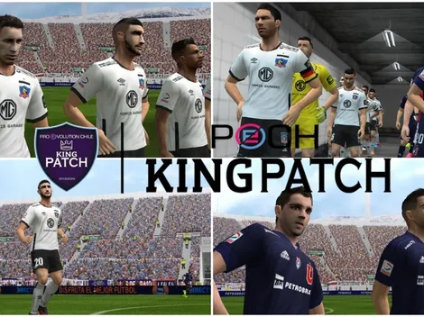 Nostalgia pura: La magia de editar el clásico PES 6 con la liga chilena