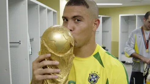 El Fenómeno Ronaldo reveló su top cinco de mejores jugadores con Lionel Messi en primer lugar y despreciando al portugués Cristiano Ronaldo